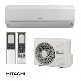 Hitachi Performance RAK42RPD/RAC42WPD inverter air conditioner