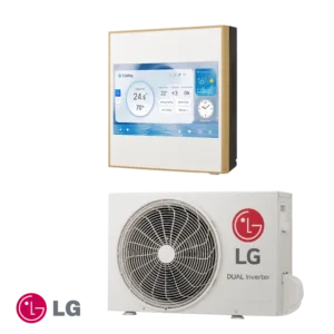 Инверторен климатик LG Gallery Premium A12GA2.NSE + A12GA2.U18