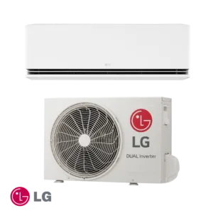 Инверторен климатик LG New Deluxe H18S1D.NS1 + H18S1D.U18