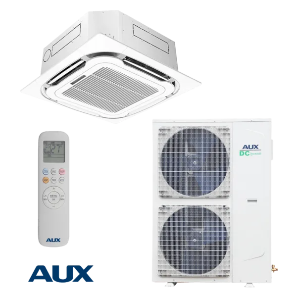 Касетъчен климатик AUX AUCA-H60/SDR3HYCA + AL-H60/SDR3C2(U)