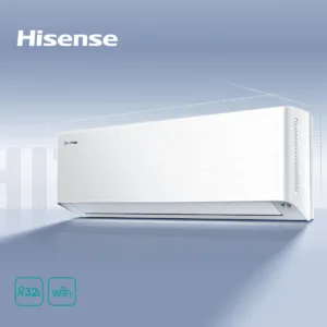 Hisense, вътрешно тяло на инверторен климатик Energy Pro X White 12000 BTU @A
