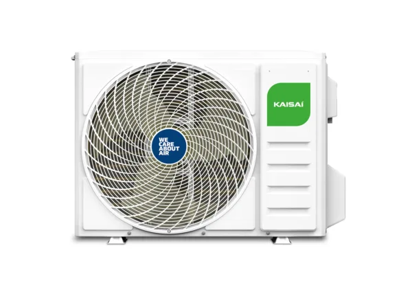 Инверторен стенен климатик KAISAI WHITE PRO HEAT +  KRW-09TLHI / KRWB-09TLHO - Image 2
