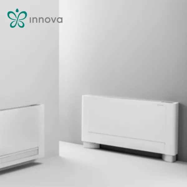 Innova, конвектор за подов монтаж RS 400 +  управление и кабел за обръщане на хидравл. вр.,десен (*) - Image 2