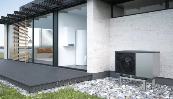 Viessmann, термопомпа Vitocal 200-S AWB-M-E-AC201.D, 13.7/8.5kW от./охл.,230V - Image 2