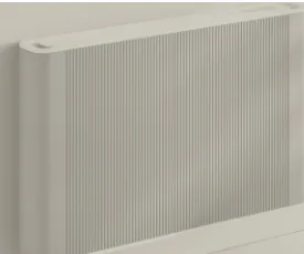 Cordivari, вентилаторен конвектор RUN 4000 593/925/136 mm, бял, мощност: 0,98/1,2KW