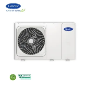 Carrier, инверторна термопомпа моноблок 30AWH, 10kW