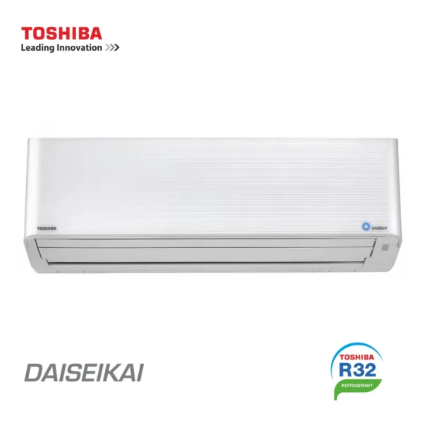 Toshiba, хиперинверторен климатик Daiseikai 13000 BTU - Image 2