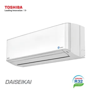 Toshiba, хиперинверторен климатик Daiseikai 13000 BTU