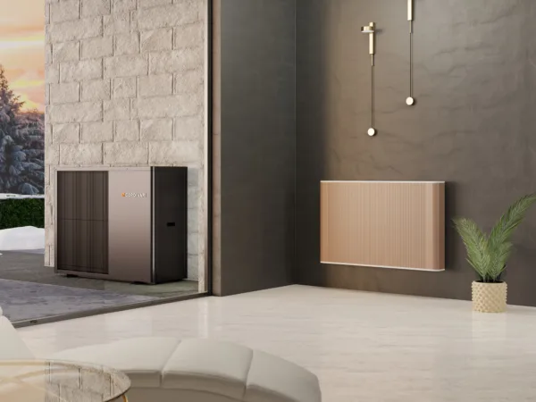 Cordivari, вентилаторен конвектор RUN 4000 593/925/136 mm, бял, мощност: 0,98/1,2KW - Image 6