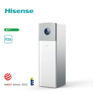 Hisense, термопомпа Hi-Therma Integra R32 - 11.0kW/6.0kW от./охл. 230V @А