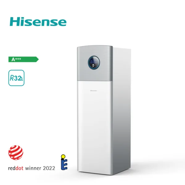 Hisense, термопомпа Hi-Therma Integra R32 - 11.0kW/6.0kW от./охл. 230V @А