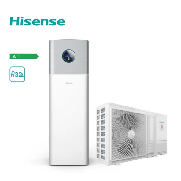 Hisense, термопомпа Hi-Therma Integra R32 - 11.0kW/6.0kW от./охл. 230V @А - Image 2