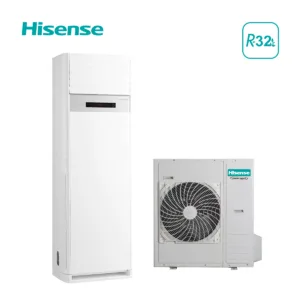 Hisense, инверторен колонен климатик R32, 48000 BTU