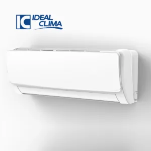 Ideal Clima, вентилаторен конвектор за висок стенен монтаж IKARO 350, WiFi ready
