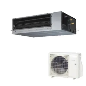 Инверторен климатик канален General Fujitsu ARXG22KHTAP / AOHG22KBTB