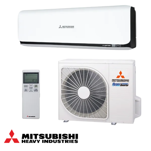 Инверторен климатик Mitsubishi Heavy Industries SRK60ZSX-WB + SRC60ZSX-W
