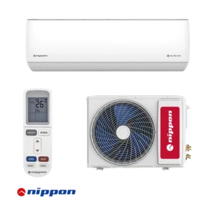 Инверторен климатик Nippon KFR 09DC SILVER ION 2