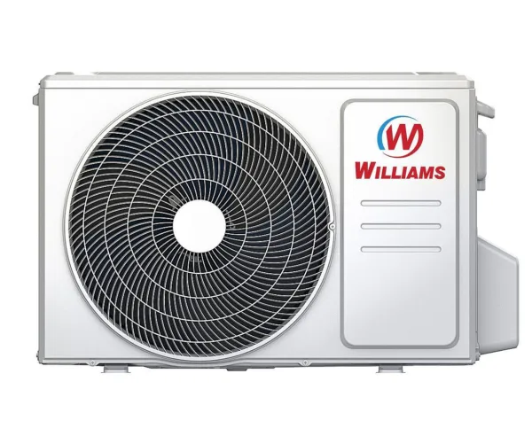 Инверторен стенен климатик  Williams SENSE WSXT-09HRFN8/WSOU-09HFN8