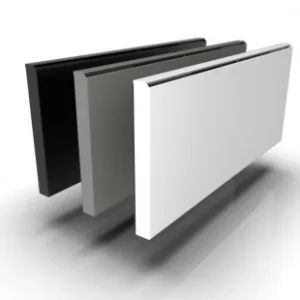 JAGA, вентилаторен конвектор BRIZA S NET ZERO BASE-LINE PLUG & PLAY TPT056/075/11, цвят: черен 145
