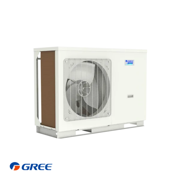 Tермопомпа Gree Versati IV моноблок GRS-CQ16Pd/NhG4-M - трифазен