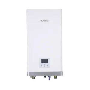 Термопомпа KAISAI KMK-100RY3 KHA-08RY1 - отопление, охлаждане и БГВ