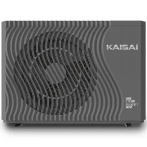 Термопомпа моноблок KAISAI KHX-14PY3 - отопление, охлаждане и БГВ