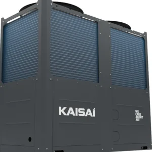 Термопомпа моноблок KAISAI KCHP-SU110-RN8L - отопление, охлаждане и БГВ