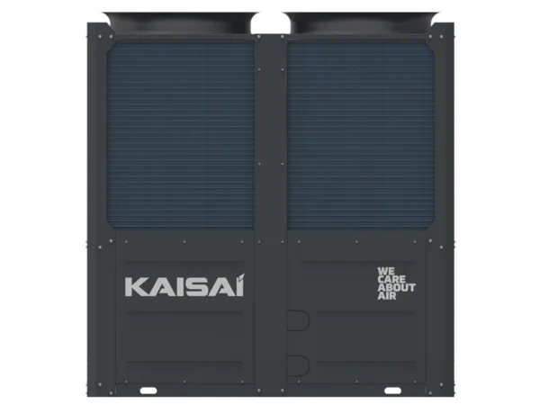 Термопомпа моноблок KAISAI KCHP-SU110-RN8L - отопление, охлаждане и БГВ - Image 2
