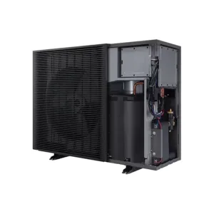 Термопомпа моноблок SAMSUNG EHS MONO AE080CXYBGK/EU R290 отопление, охлаждане