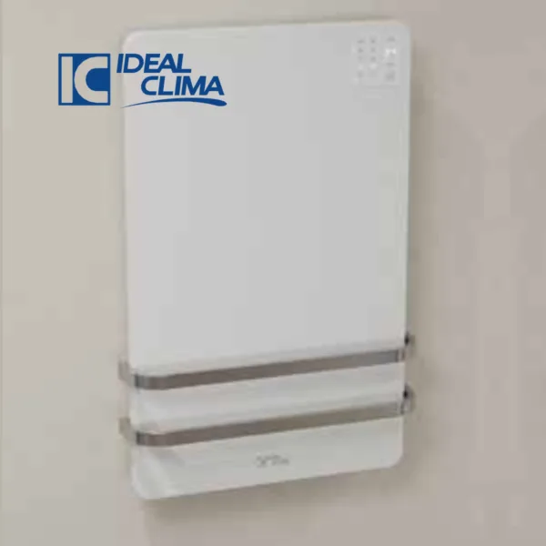 Ideal Clima, вентилаторен конвектор Yoga 250 - DC INVERTER, дебелина - 9 см, WiFi ready - Image 4