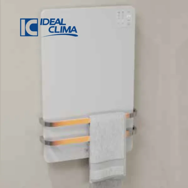 Ideal Clima, вентилаторен конвектор Yoga 250 - DC INVERTER, дебелина - 9 см, WiFi ready - Image 3