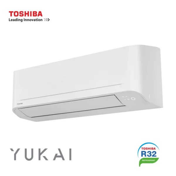 Toshiba, инверторен климатик Yukai 18000 BTU