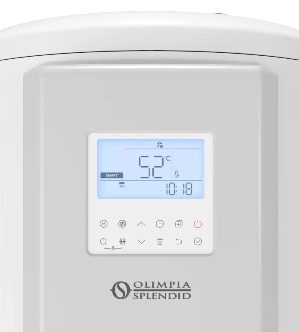 Бойлер за мулти сплит система с БГВ Olimpia splendid Nexya DHW S5 E 190 - Image 6