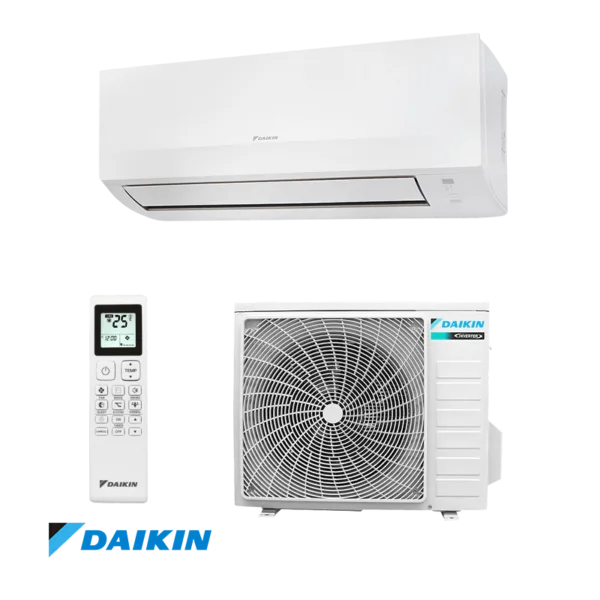 Инверторен климатик Daikin Sensira FTXC35E + RXC35E