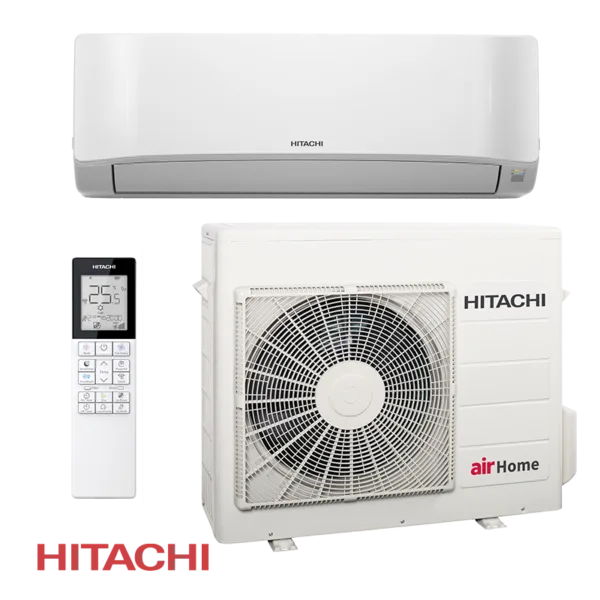 Инверторен климатик Hitachi AirHome 400 RAK-DJ70RHAE / RAC-DJ70WHAE