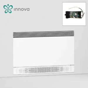 Innova, конвектор за подов монтаж RSI 600B + платка за вграждане ESE645