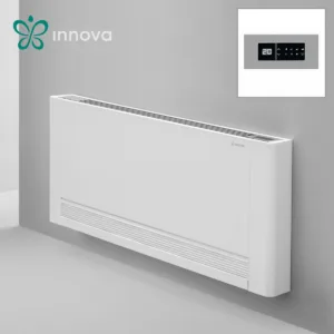 Innova, конвектор за подов монтаж SL 1000B + термостат, 4 скорости
