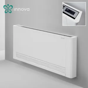 Innova, конвектор за подов монтаж SL 1000B + управление за вграждане Smart Touch с WiFi, десен