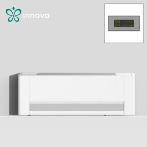 Innova, конвектор за подов монтаж SLS 1000 + управление за вграждане, SmartTouch, 4 скорости