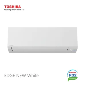 Toshiba, вътрешно тяло на мултисплит система New Edge White 22000 BTU