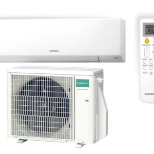 Инверторен климатик стенен General Fujitsu ASHH12KLTA/AOHH12KLTA