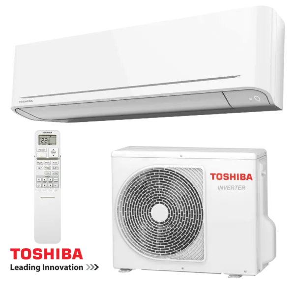Инверторен климатик Toshiba Yukai+ RAS-B24S4KVG-E + RAS-24E2AVG-E