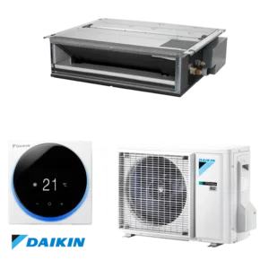 Канален климатик Daikin FDXM25F9 + RXM25R
