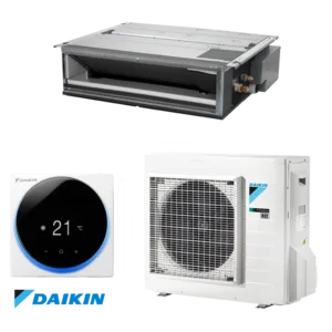 Канален климатик Daikin FDXM50F9 + RXM50A