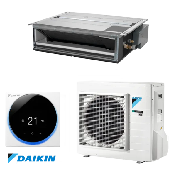 Канален климатик Daikin FDXM50F9 + RXM50A