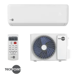Инверторен климатик TechPoint TCP H12 MAXCOOL