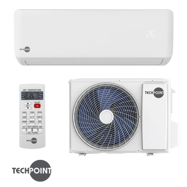 Инверторен климатик TechPoint TCP H18 MAXCOOL