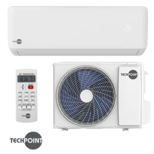 Инверторен климатик TechPoint TCP H24 MAXCOOL