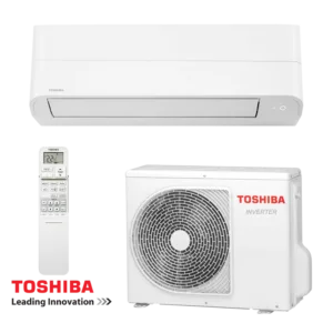 Инверторен климатик Toshiba Essento RAS-B18B2KV2G-E + RAS-18B2AVG-E2