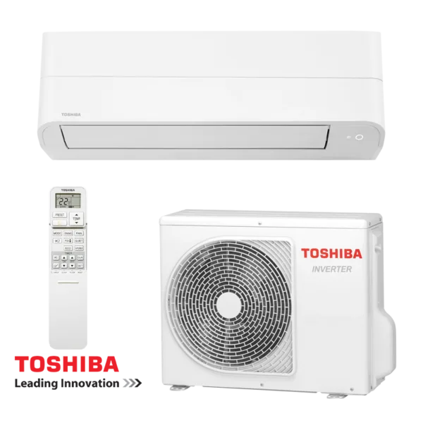 Инверторен климатик Toshiba Essento RAS-B18B2KV2G-E + RAS-18B2AVG-E2
